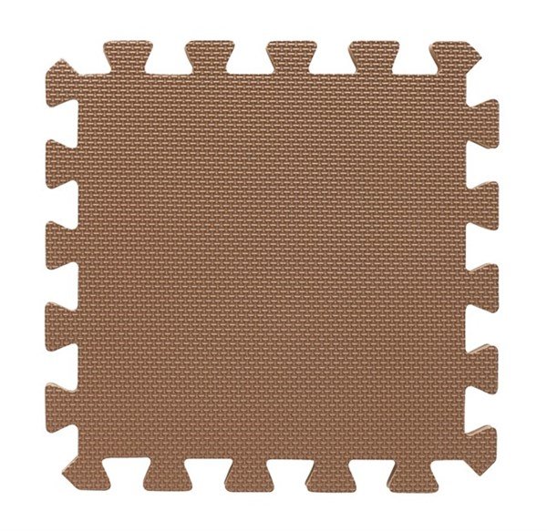 BabyDan - Playmat - Cappuccino_0