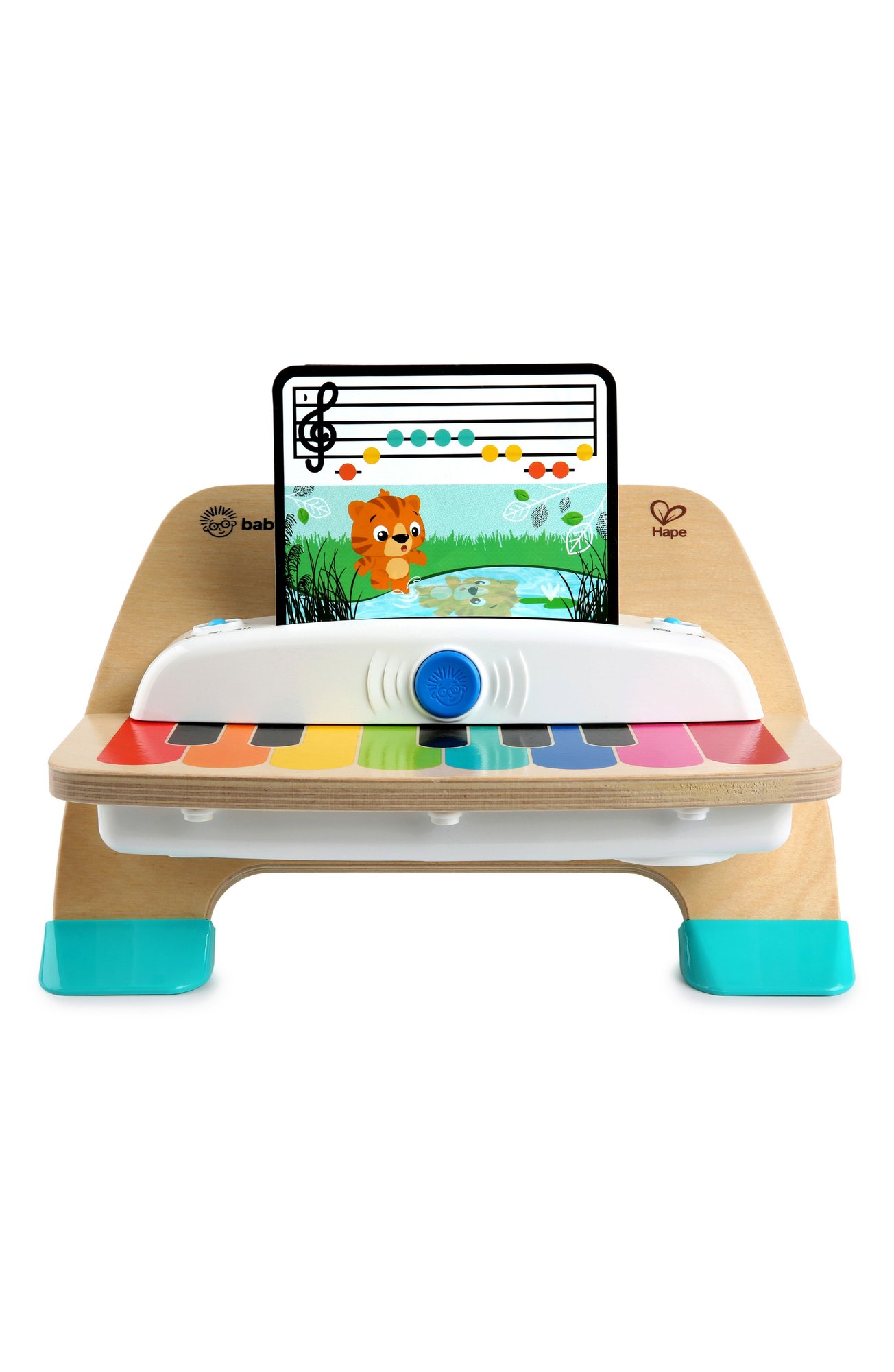 Hape - Baby Einstein - Magic Touch Piano Musical Toy (6111)_0