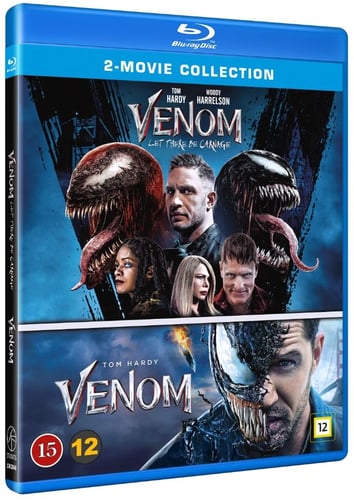 Venom: Let There Be Carnage 1-2 Box Set_0
