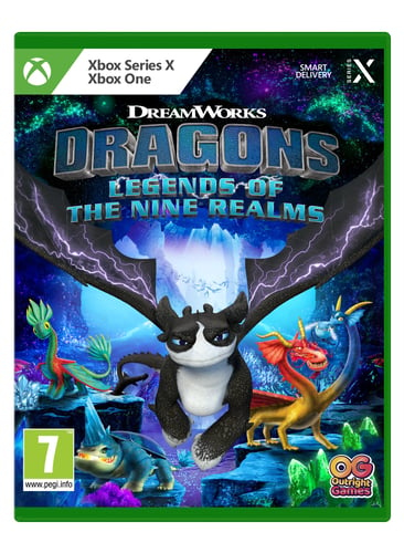 DreamWorks Dragons: Legends of The Nine Realms 7+ - picture