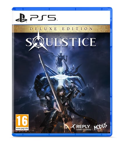 Soulstice (Deluxe Edition) - picture