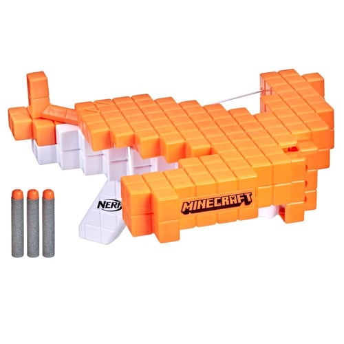 NERF - Minecraft Pillagers Crossbow (F4415) - picture