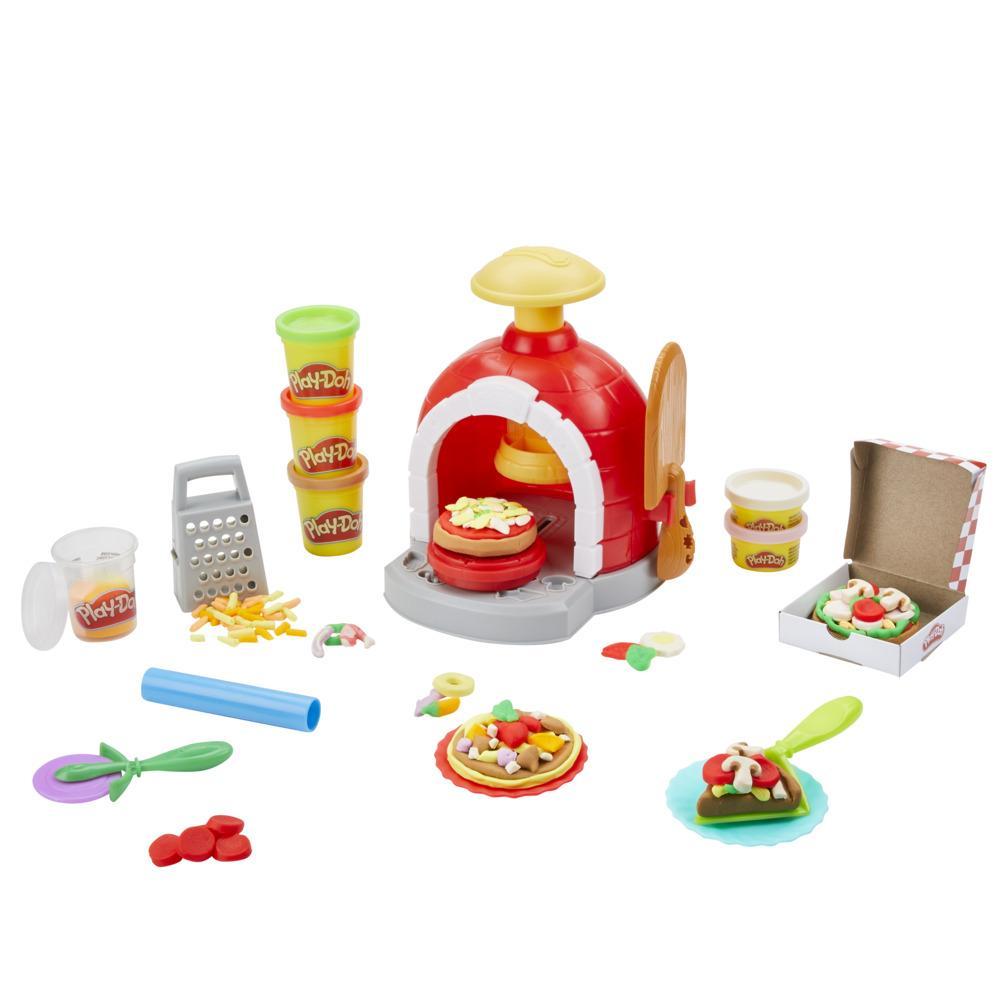 Play-Doh - Kitchen Creation - Pizza Oven Playset(F4373)_0