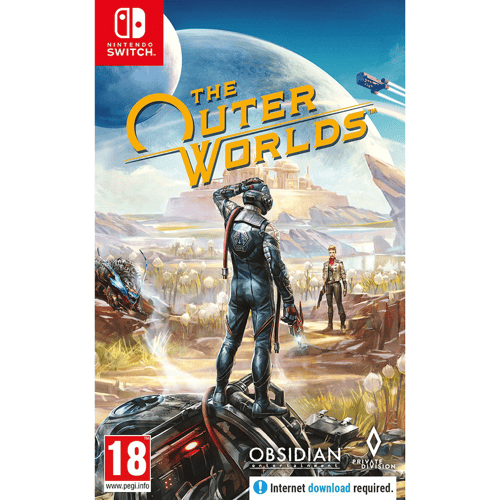 The Outer Worlds (Code in a Box) 18+_0