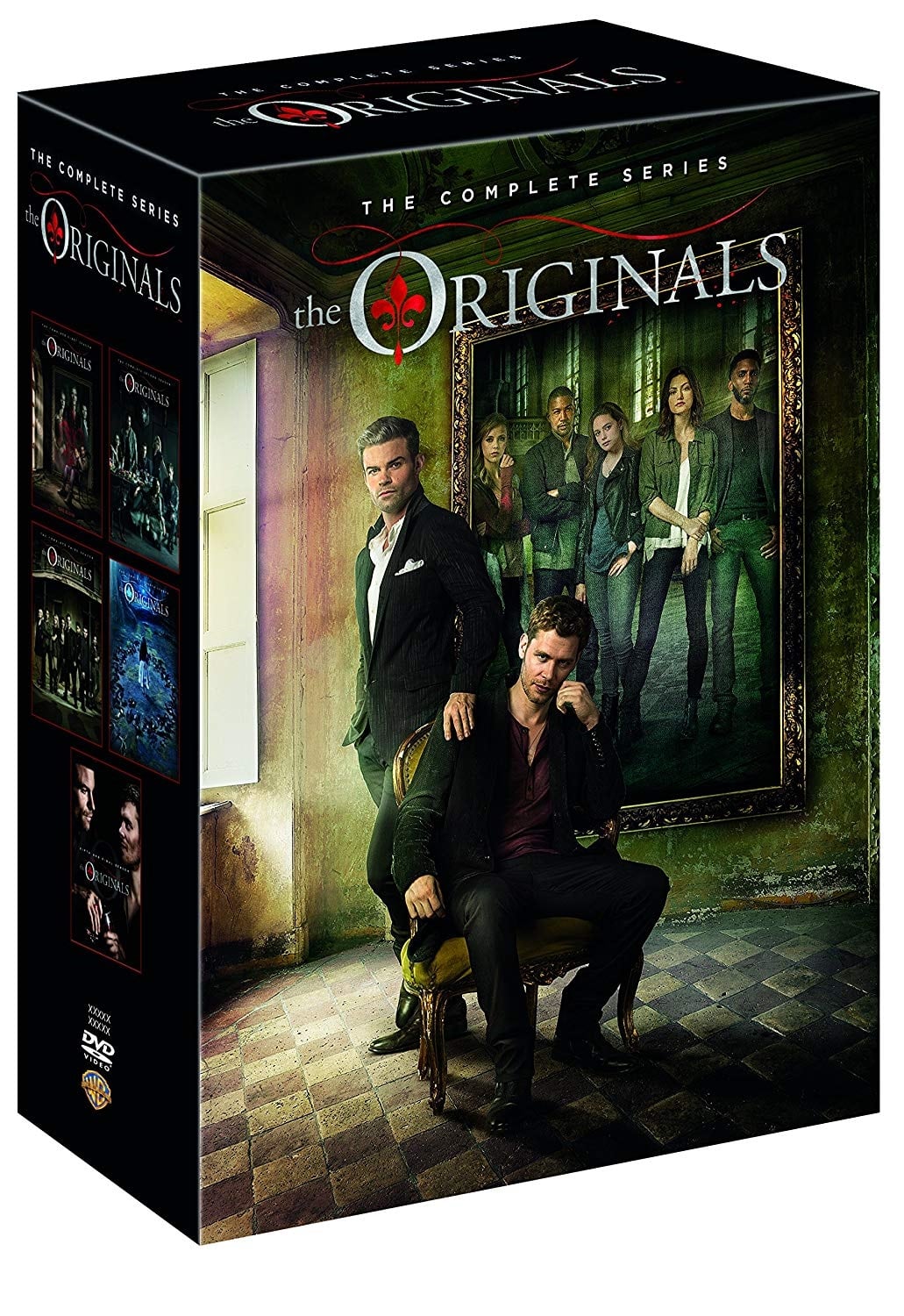 The Originals - Season 1-5 (21 disc)_0