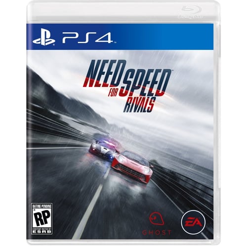 Need for Speed: Rivals - PlayStation Hits (EN/FR) (Import) 12+_0