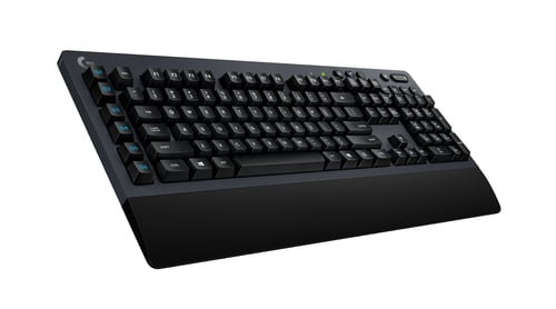 Logitech - G613 Trådløst Mekanisk Gaming Keyboard - Nordic_0