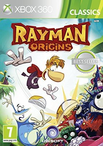 Rayman Origins (UK/Nordic) (Classics) 7+ - picture