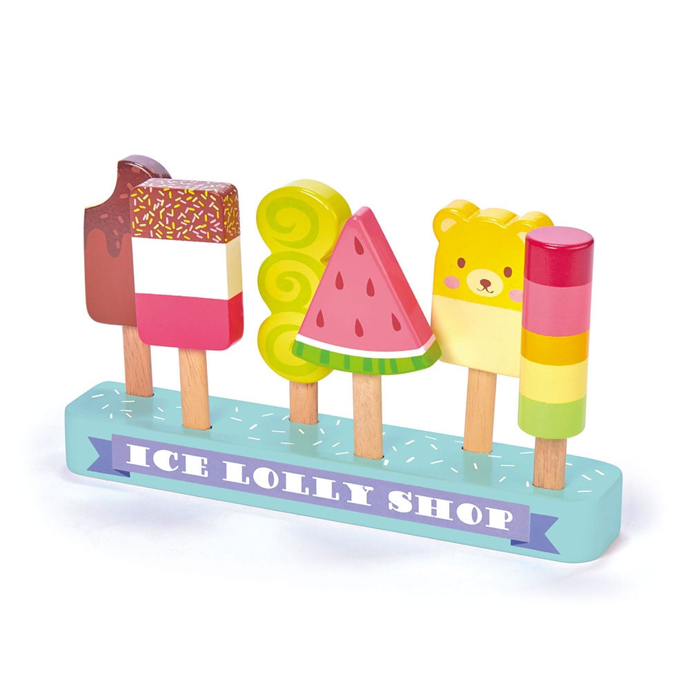 Tender Leaf - Ice Lolly Shop - (TL8277)_0
