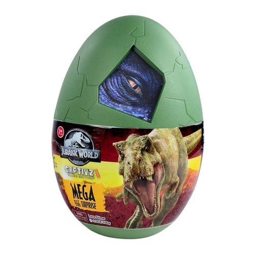 Jurassic World - Captivz Clash Edition Mega Egg_0