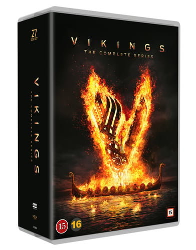 Vikings - The Complete Series_0