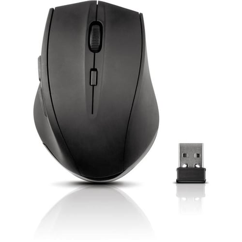 Speedlink - Calado Silent Wireless Mouse med USB Nano Receiver - Sort_0