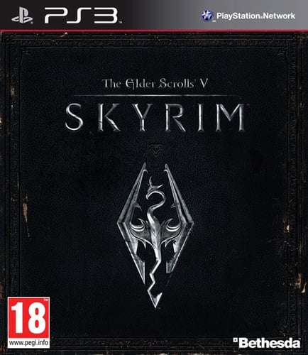 The Elder Scrolls V: Skyrim (Import) 16+_0