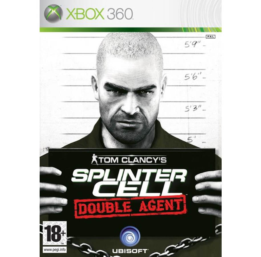 Splinter Cell: Double Agent_0