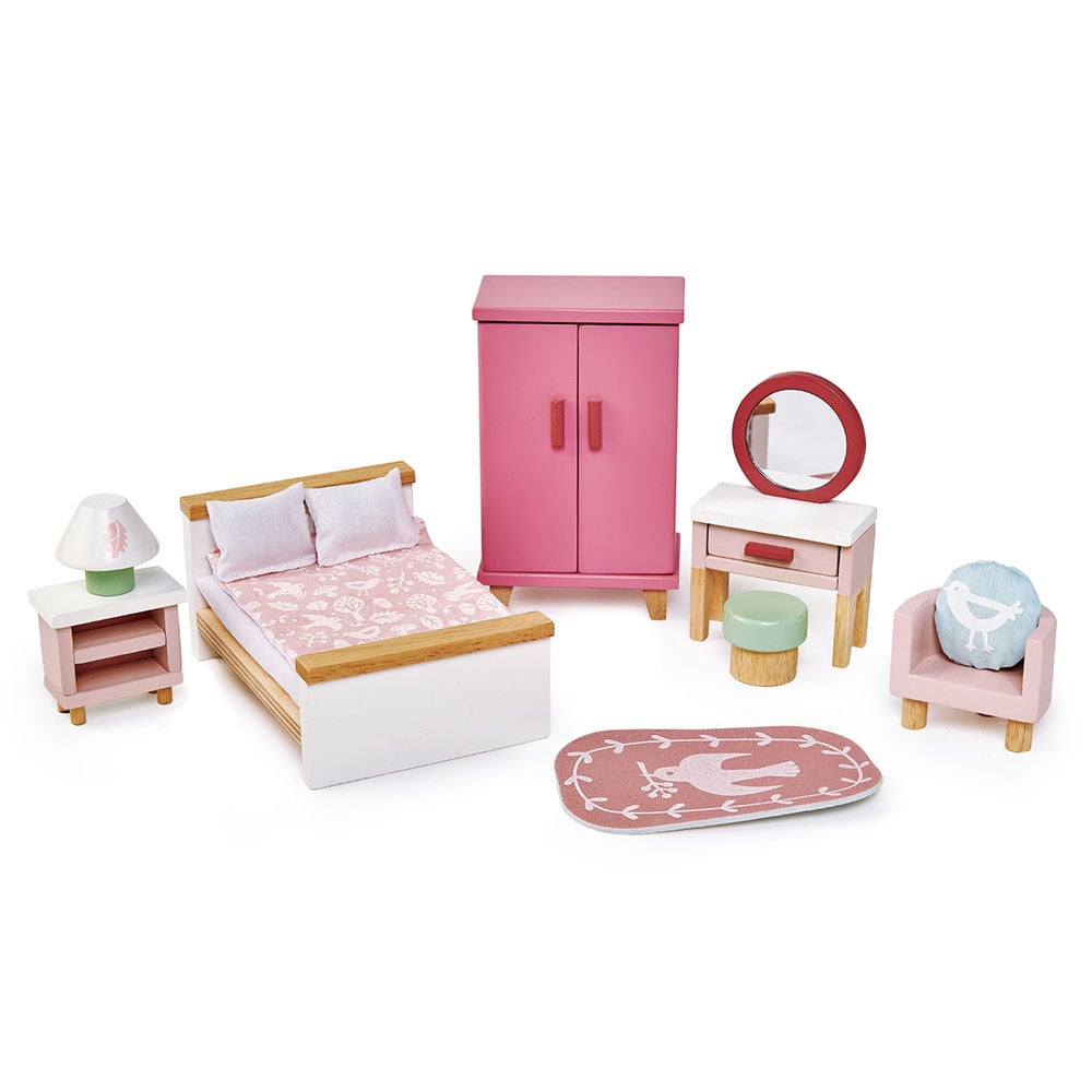 Tender Leaf - Dollhouse Furniture - Bedroom - (TL8152)_0