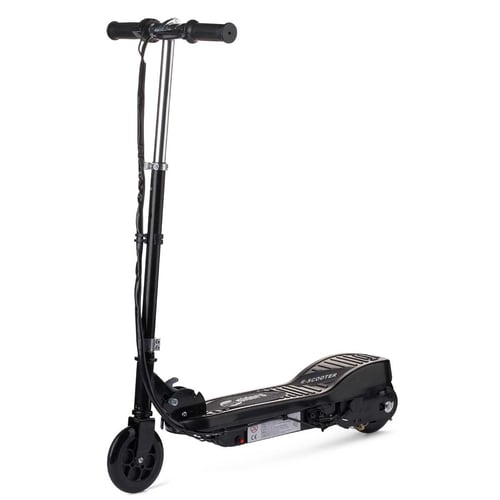 Outsiders - Electric Scooter 12-15 km/t. (Sort)_0