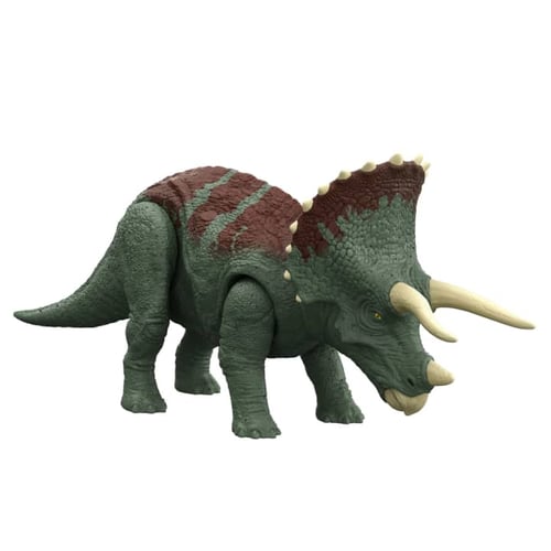 Jurassic World - Roar Strikers - Triceratops_0