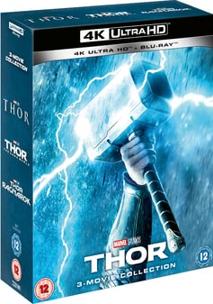 Thor: 3-movie Collection