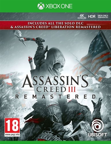 Assassins Creed 3 And AC Liberation Remaster 18+_0