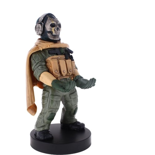 Call of Duty New Ghost Warfare Sculpt - Cable Guy - picture