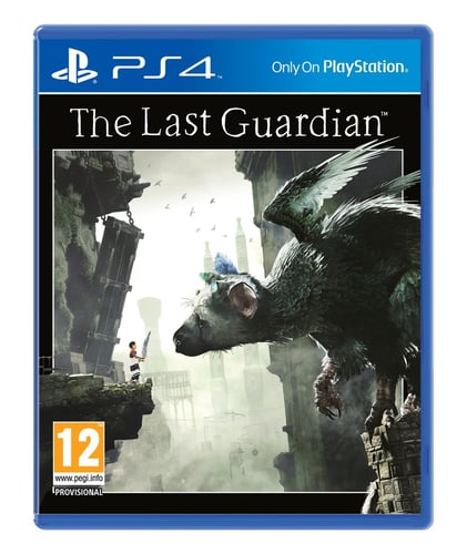 The Last Guardian 12+ - picture