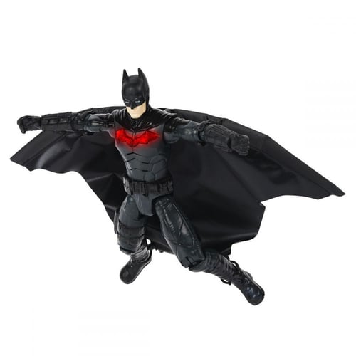 Batman - Movie Figur med funktioner 30 cm - picture