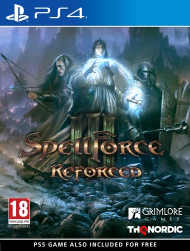 SpellForce 3 Reforced 18+ - picture