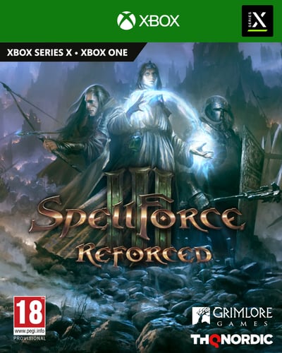 SpellForce 3 Reforced 18+_0