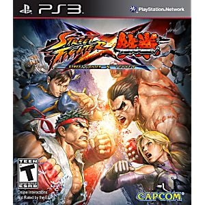 Street Fighter X Tekken ( Import)_0