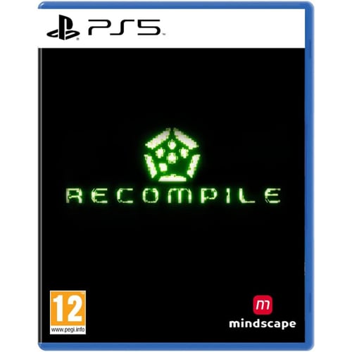 Recompile - Limited Edition 12+ - picture