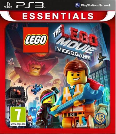 Lego Movie: The Videogame (Essentials)_0