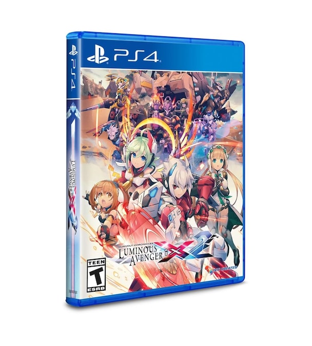 Gunvolt Chronicles: Luminous Avenger IX 2 (Import)_0