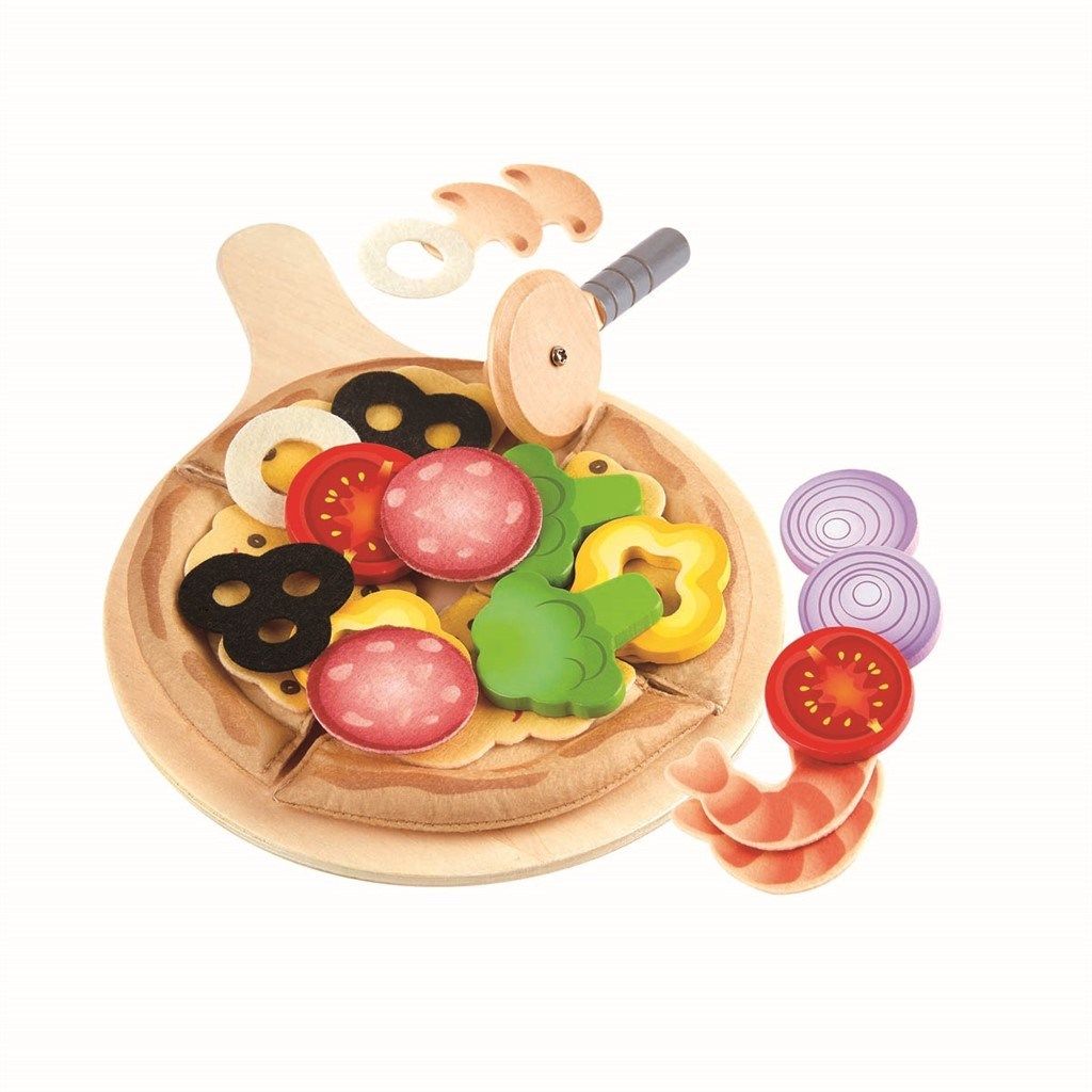 Hape - Perfect Pizza Playset (87-3173)_0