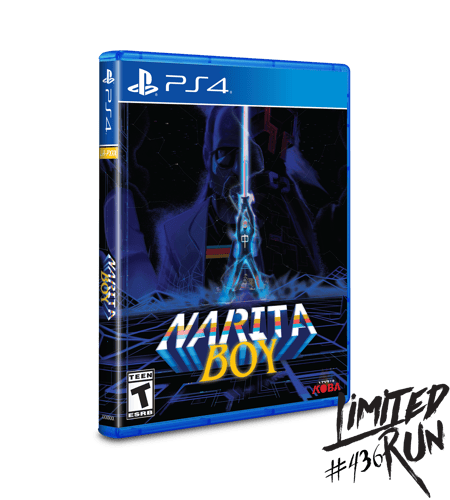 Narita Boy (Limited Run #436) (Import)_0