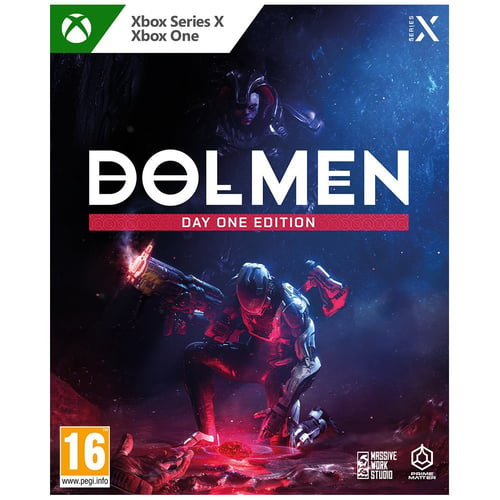 DOLMEN (Day One Edition) (XSX/XONE) 16+ - picture