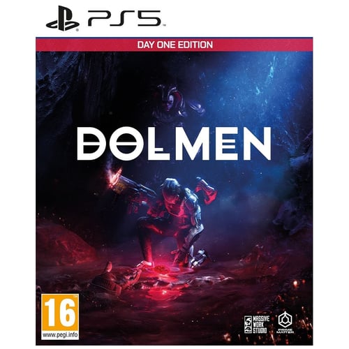 DOLMEN (Day One Edition) 16+