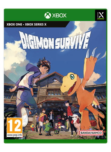 Digimon Survive 12+ - picture