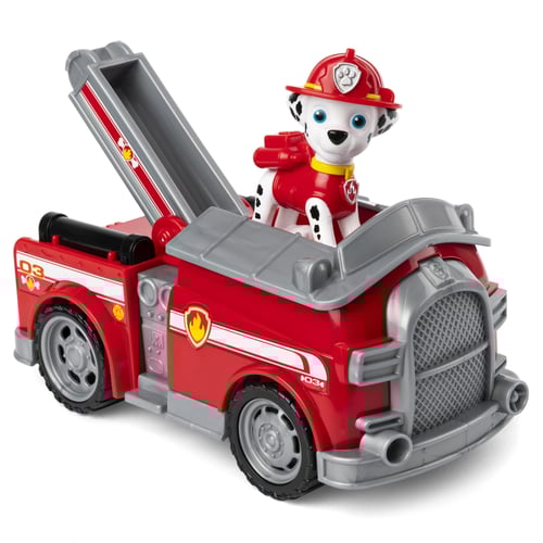 Paw Patrol - Basfordon Marshall_0