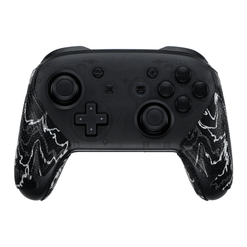 Lizard Skins DSP Controller Grip for Switch Pro Black Camo_0