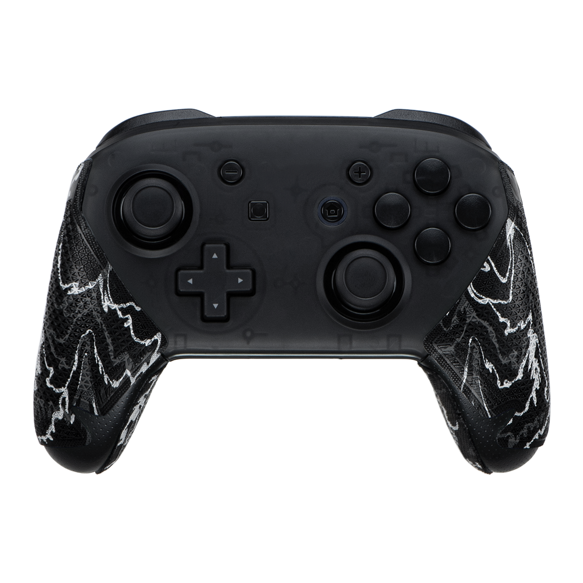 Lizard Skins DSP Controller Grip for Switch Pro Black Camo_0