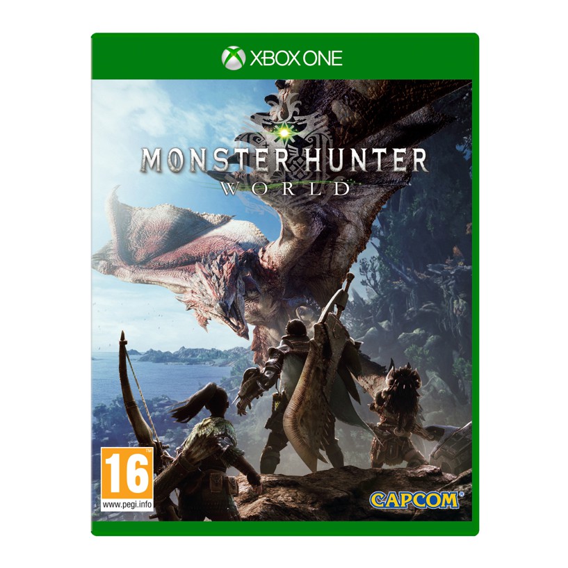 Monster Hunter World_0