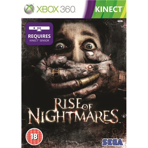 Rise of Nightmares (Kinect) (IT-English in game) 18+ - picture
