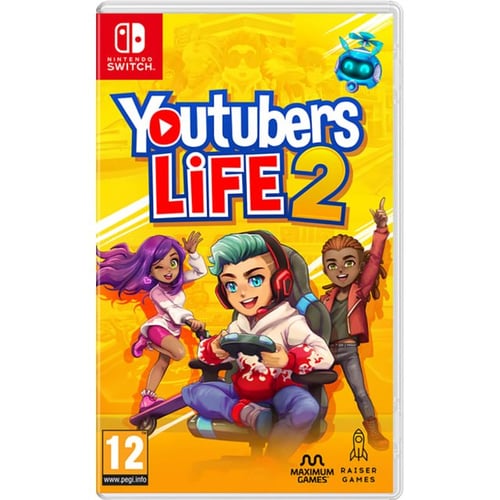 Youtubers Life 2 12+ - picture