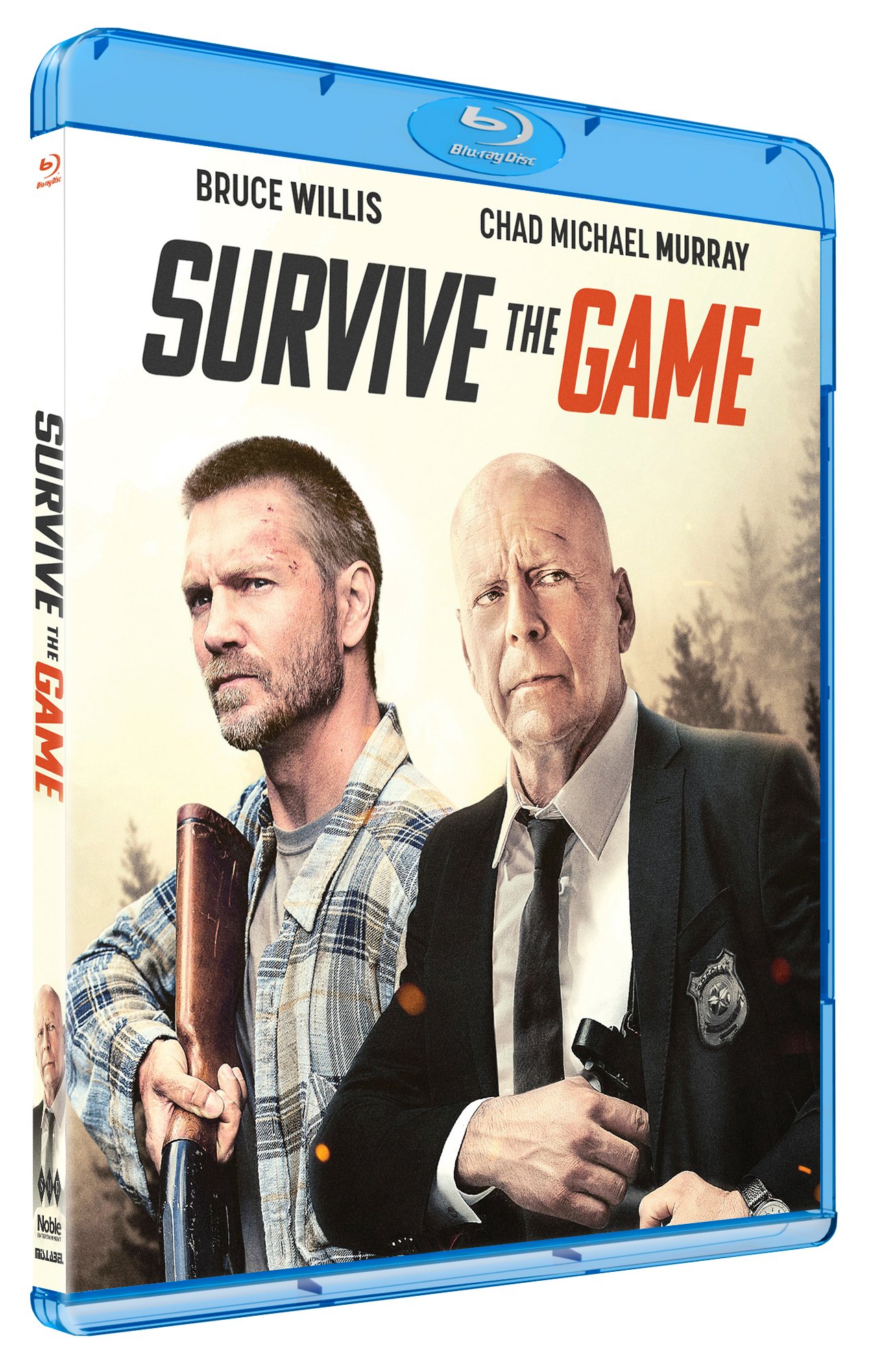 Survive the Game - Bruce Willis Movie_0