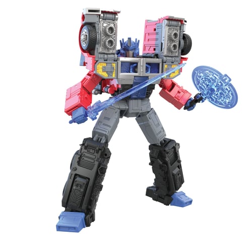 Transformers - Generations Legacy Leader - Optimus Prime (F3061) - picture