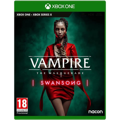 Vampire: The Masquerade - Swansong 18+_0