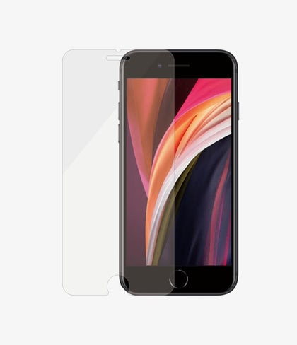 PanzerGlass™ - Skærmbeskyttelse Apple iPhone 8 - 7 - 6s - 6 - SE (2020/2022) - Standard Fit - picture