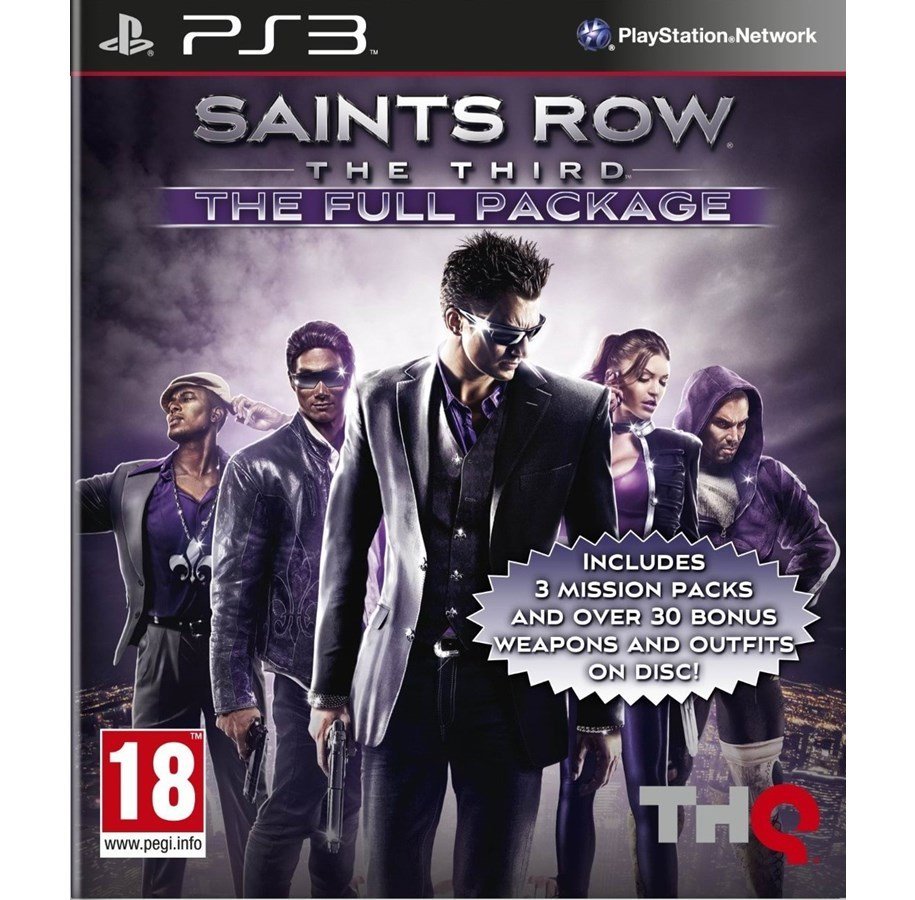 Saints Row The Third: The Full Package_0