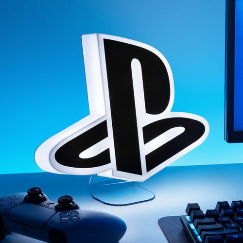 Playstation Logo Light - picture