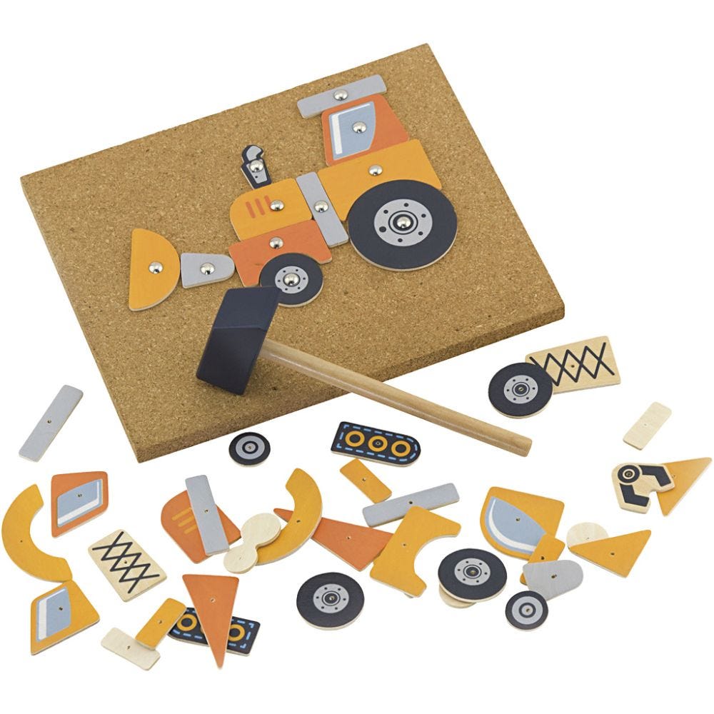 VIGA - Hammer Mosaic Set (907772)_0